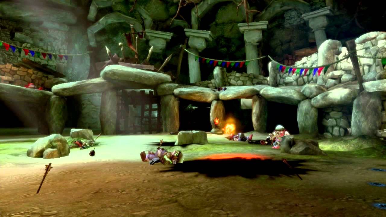 Fable: The Journey [PEGI 12] - E3 Trailer