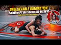Girls vs Boys | Extreme Ground Fight – Intense Brazilian Jiu-Jitsu Tournament Battle