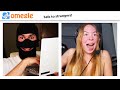 omegle trolling but i hack into peoples calls