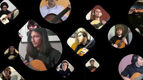 Broomsticks by Mason Bynes (Arr. Alejandro Montiel)