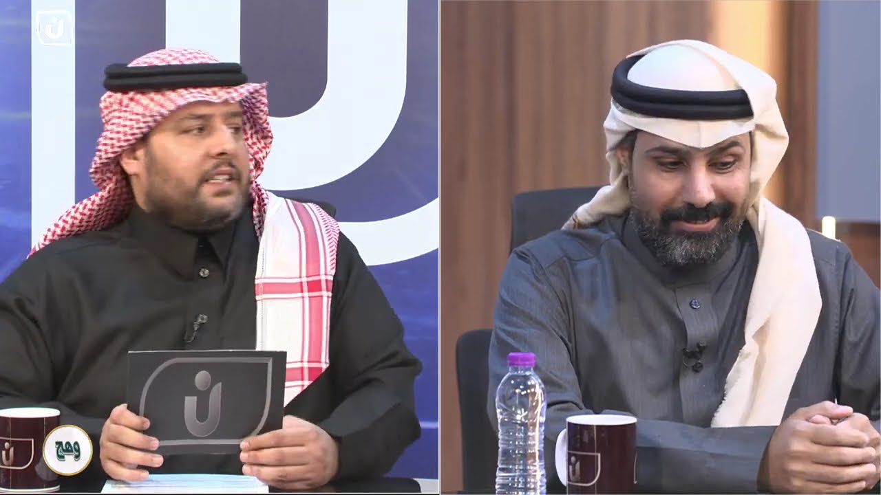 برنامج وهج....ورصد كل التفاصيل بشكل مختلف . مع عبدالكريم الجاسر و خالد البدر