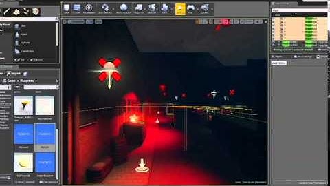 Unreal Engine 4 - Level Design