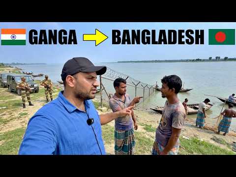 Goodbye India: Ganga's Entry Into Bangladesh