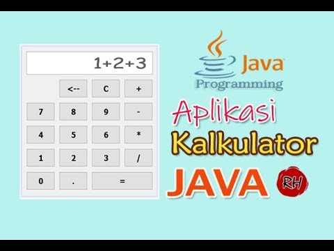 Aplikasi Kalkulator Sederhana