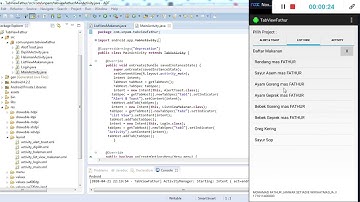 Pertemuan 6 TabView - Tugas Mobile Programming