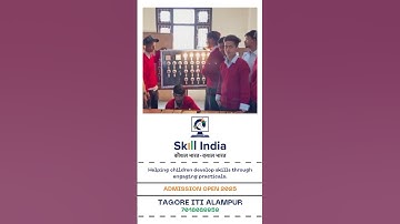 Skill india digital l iti latest video skill  #shorts  #viral #youtube #itinews #skills #cbt #iti