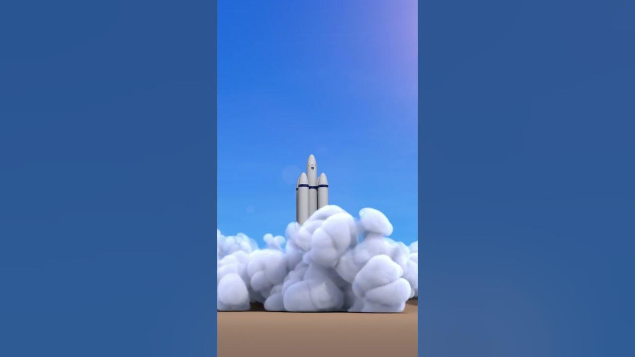 How Does Rocket Fuel Ignite Spontaneously Without Any External Fire