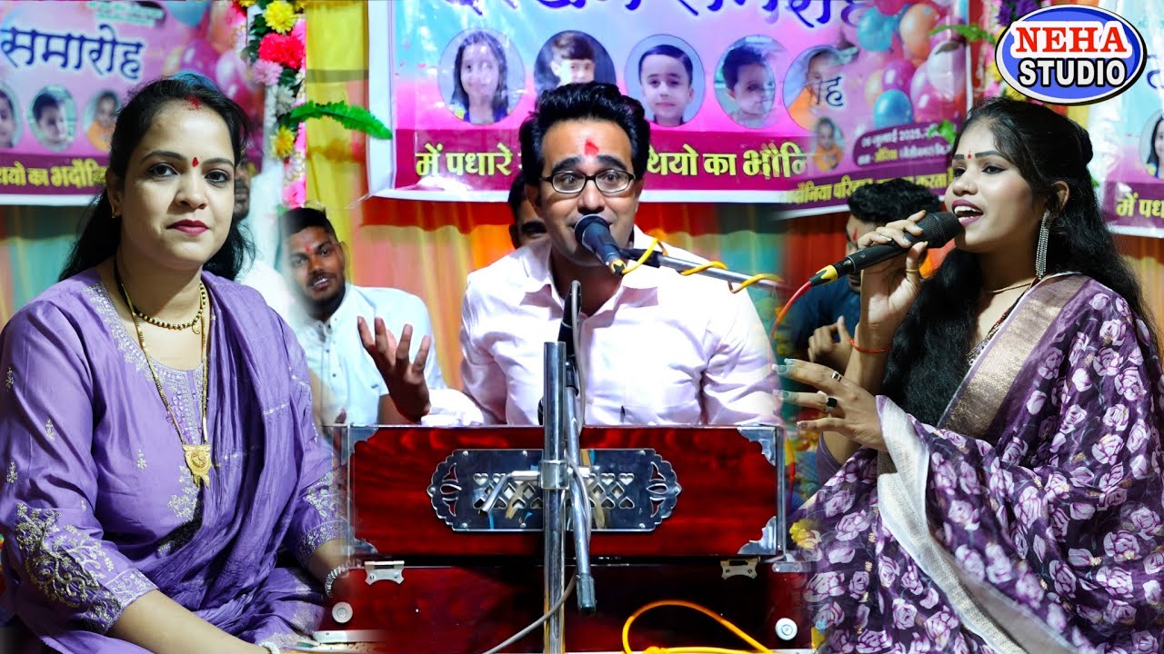 धोखे पे धोखे खाए हमने pyar में | प्यार में दिल टूटने से रोशनी ने गाया खतरनाक लोकगीत | जयसिंह राजा ने