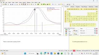 1 Analisis XRD - Penentuan fasa, refinement, d-spacing, dan HKL menggunakan Match
