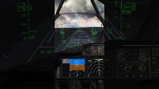 Tui Boeing 787-9 Touching Down London Gatwick Egkk