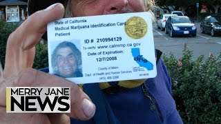 The Easiest Way To Get Your Medical Marijuana Card Merry Jane News Youtube