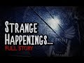 Strange happenings outside a costco in new jersey full story