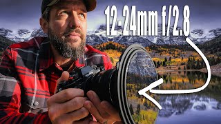 ULTRA WIDE Problems to AVOID in Landscape PHOTOGRAPHY!