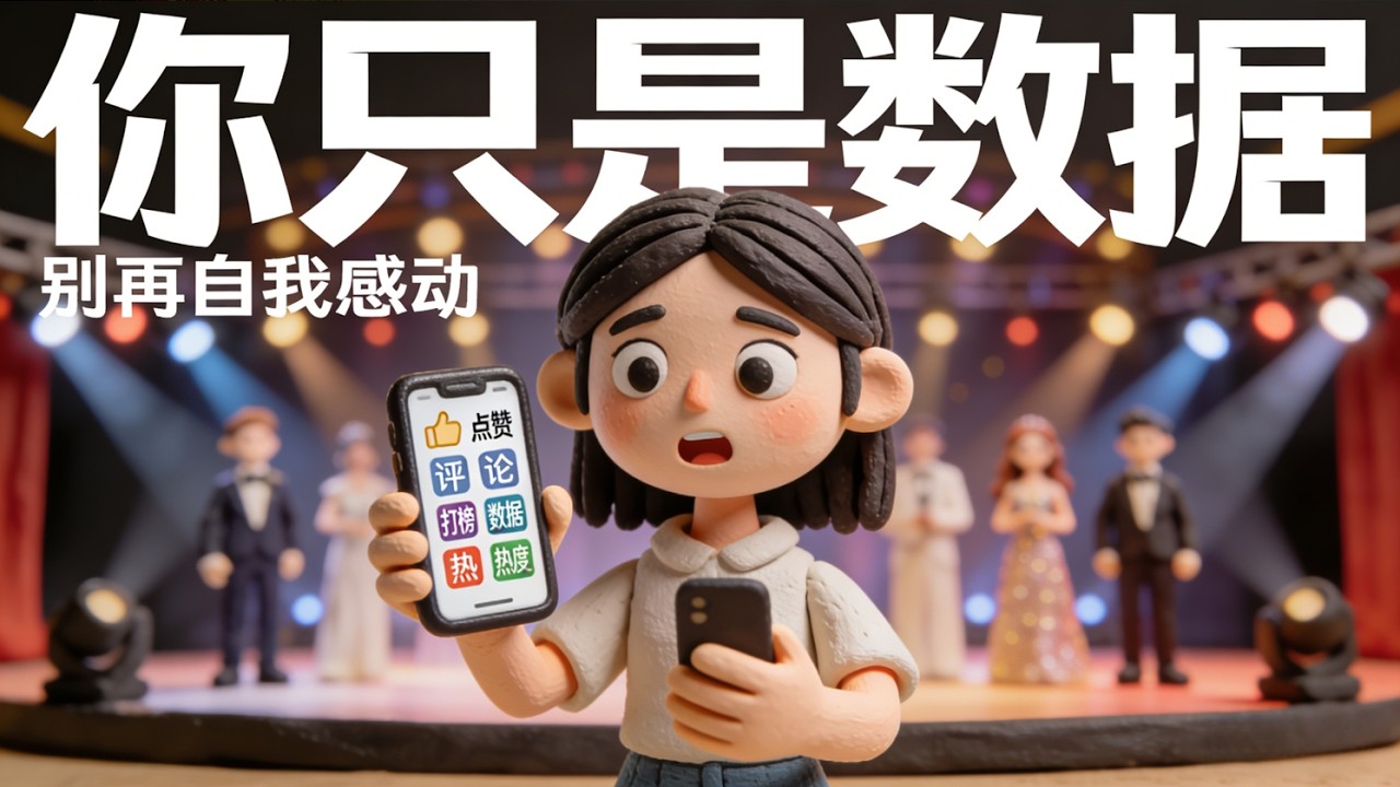 追星最扎心的真相：你只是免费的情绪打工人