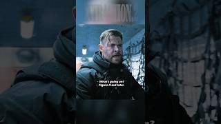 Got One Helo, Ones Still There. 2 Hemsworth Rake Jaiswal