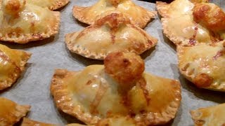 Итальянская кухня.Fiadoni abruzzesi Итальянская кухня.Fiadoni abruzzesi