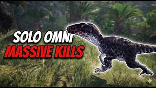 Solo Omni Last Hunt Before Hordetest | The Isle Evrima: screenshot 5