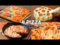 Найпростіший і найшвидший у світі рецепт піци. Рецепт піци за 5 хвилин (4 способи)