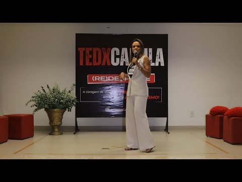 O que você coloca na mesa para o seu filho realmente alimenta? | Mariana de Lima Costa | TEDxCabula Episode cover