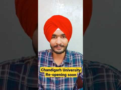 Chandigarh University | Re-opening ? | Everything you need to prepare before going to CU University?