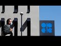 OPEC meeting ends without deal