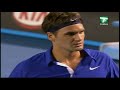 RF Hardcourt Masterclass -- 26/1/2009