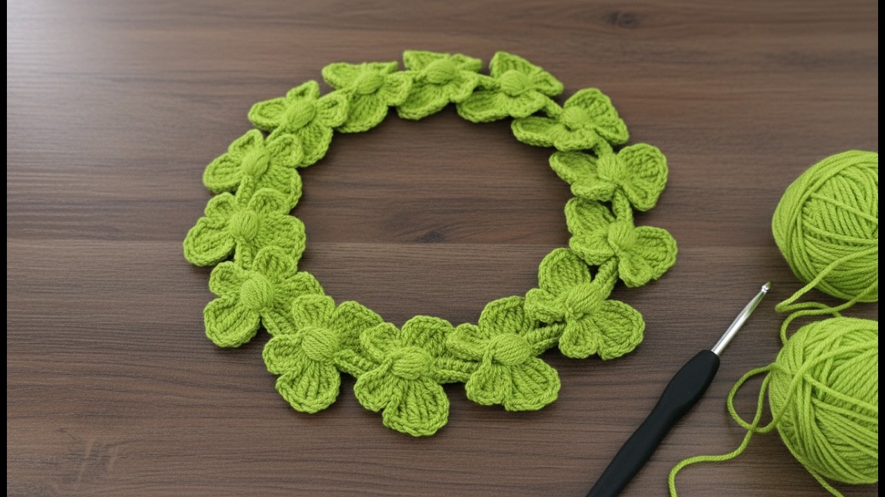 Easy Round Butterfly Tutorial