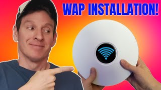 WIRELESS ACCESS POINTS INSTALLATION BASICS - HOME NETWORKING 101