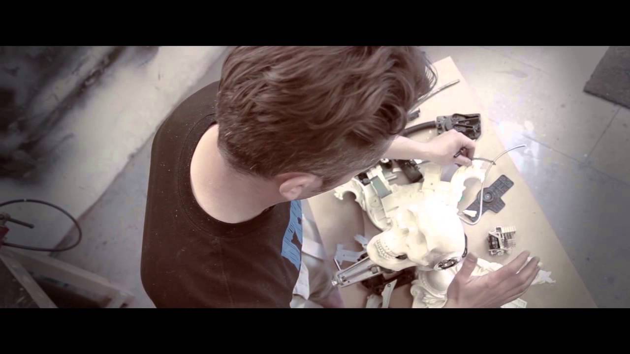 Every Piece Of Me | Dan Lane aka Mechanica