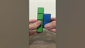 Most Satisfying Rubik’s Cube Solves! 🧩 #rubikscube #shorts