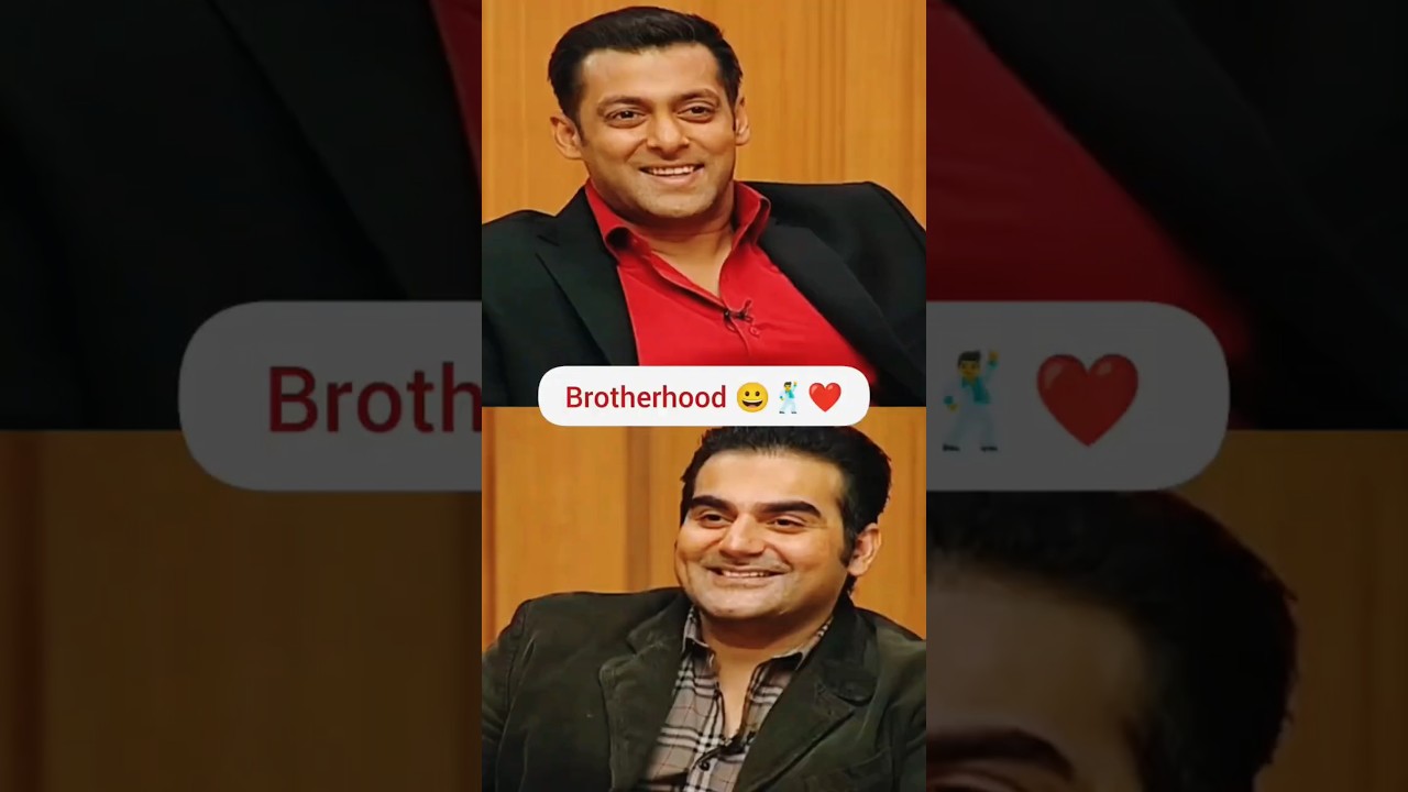 Brotherhood 😂🕺❤️ | 