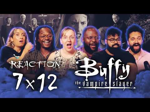 We Aren't Special | Buffy the Vampire Slayer 7x12 "Potential" | The Normies Group Reaction!