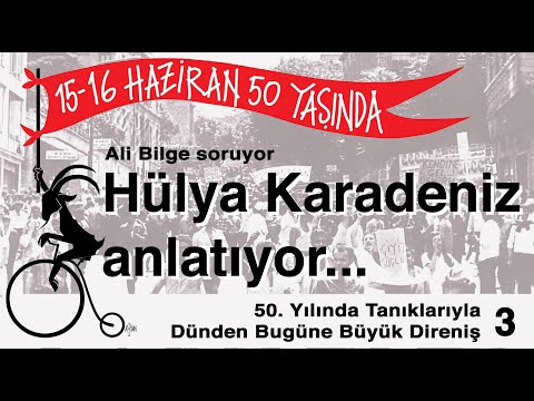 Video: Arşiv Etkinlikleri: 15 - 21 Haziran