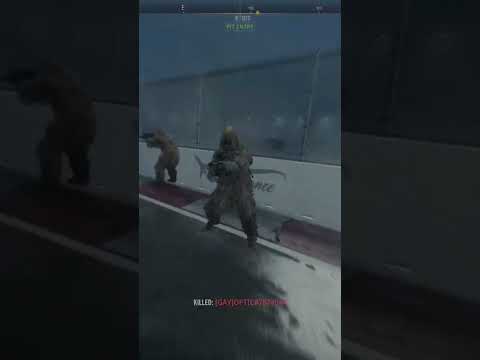 Infection Highlight MW2