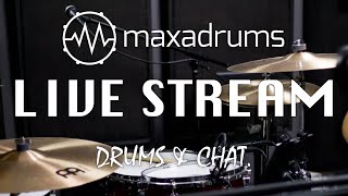 LIVE STREAM: Drumming to your requests! (3 million celebration)