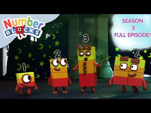 @Numberblocks- Now You See Us | Multiplication | Season 5 Full Episode 2 | Learn to Count class=