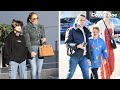 Jennifer Lopez and Jennifer Garner get together to support Seraphina