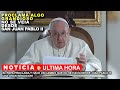 EL PAPA PROCLAMA Y HACE UN CAMBIO QUE NO SE HACÍA DESDE JUAN PABLO II! UNA GRAN BENDICION!