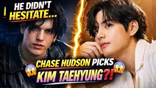 He Didn’t Hesitate… Chase Hudson Names His Favorite BTS Member—and ARMY Was NOT Ready Guide