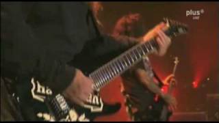 SLAYER - Raining Blood (Rock Am Ring 2010 live)