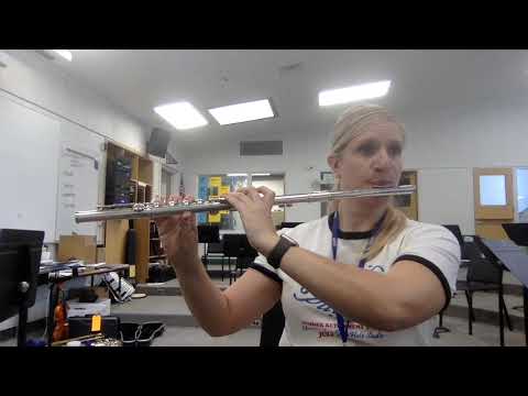 FLUTE #10 Two