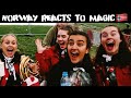 Mental Magic in Norway🇳🇴-Julien Magic