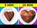 SUPER CHOCOLATE RECIPES 🍫😋 || Mouth-Watering Dessert Ideas And Sweet Food That Will Satisfy You