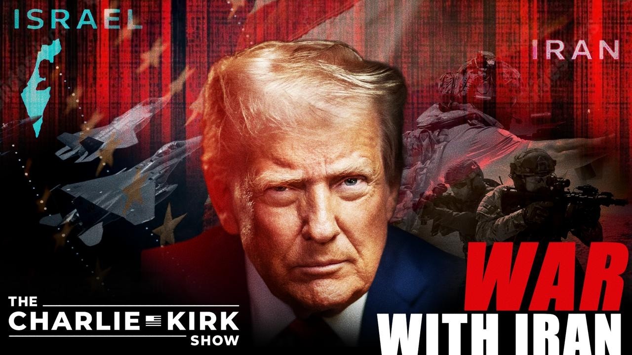 LIVE: War With Iran