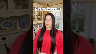 Me Time Traveling To 1889 😳