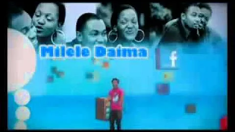 Barnaba   Milele Daima African Song  kswahili