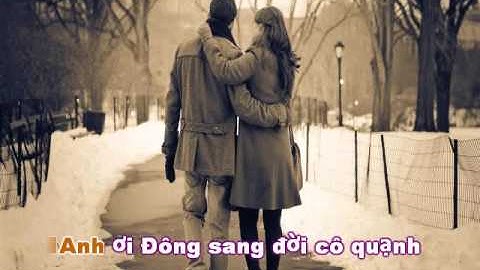 Karaoke - Kỹ Niệm Trong Tôi - TG: Lê Đức Cường