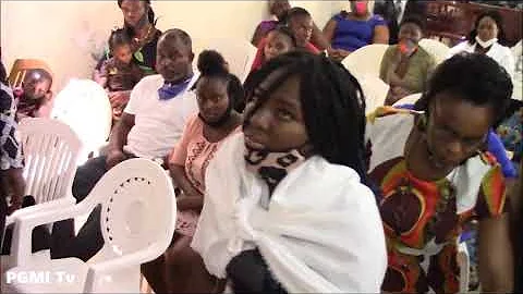 Mighty Deliverance Ministry .Prophet Roydel Rowe.P...