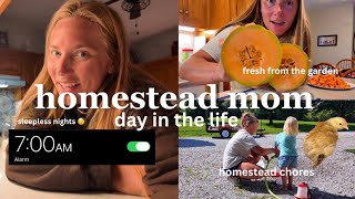 Turning in to a cool homesteading mom....