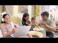 GANITO DIN MGA ANAK NIYO PAG INUTUSAN? + MAY MGA UBO AT SIPON ANG MGA BATA | AustriaFamilyVlogs